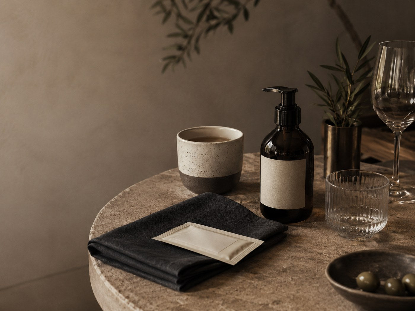 Ma boutique brand touchpoints